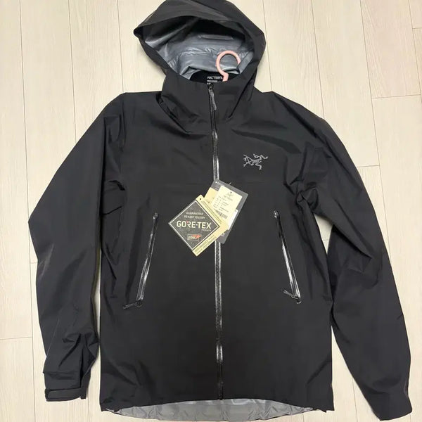 [BUNJANG] Arc'teryx Beta Jacket Black S / 아크테릭스 베타 자켓 블랙 s