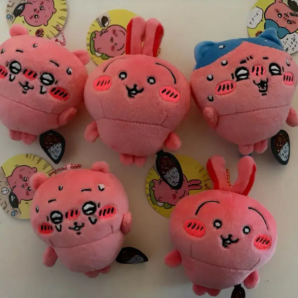 [BUNJANG] Chiikawa Spicy Curry Mascot Keychain / 치이카와 매운 카레 마스코트 키링