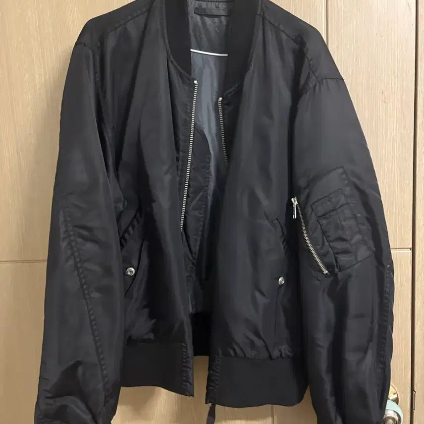 [BUNJANG] Jemut MA-1 Flight Jacket (M Size) / 제멋 ma-1 M사이즈