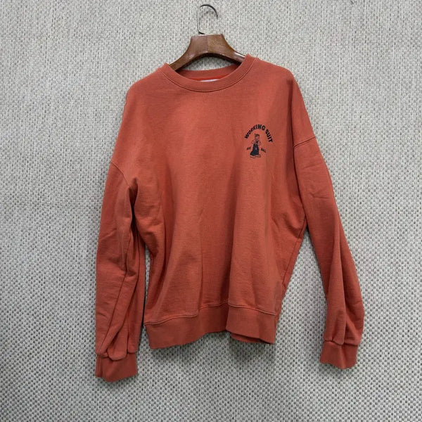 [BUNJANG] Partimento Sweatshirt / 파르티멘토 스웻셔츠 맨투맨 M H05211