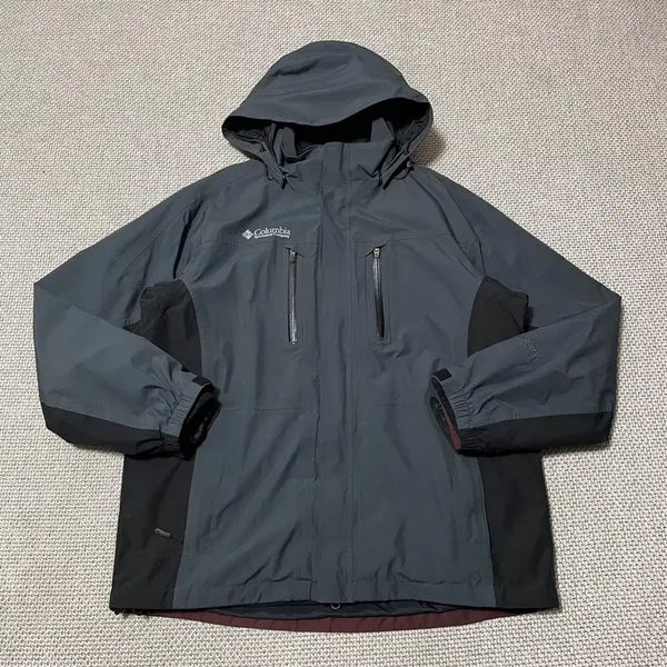 [BUNJANG] Columbia Gore-Tex Windbreaker Jacket with Inner Lining / XL 콜롬비아 고어텍스 바람막이 내피있음 A0914