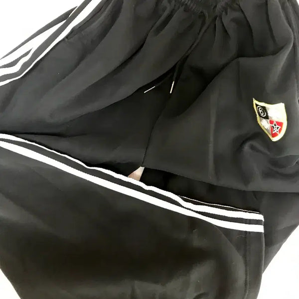 [BUNJANG] Vintage Side Stripe Training Pants / 빈티지 유니폼 옆줄 트레이닝 팬츠