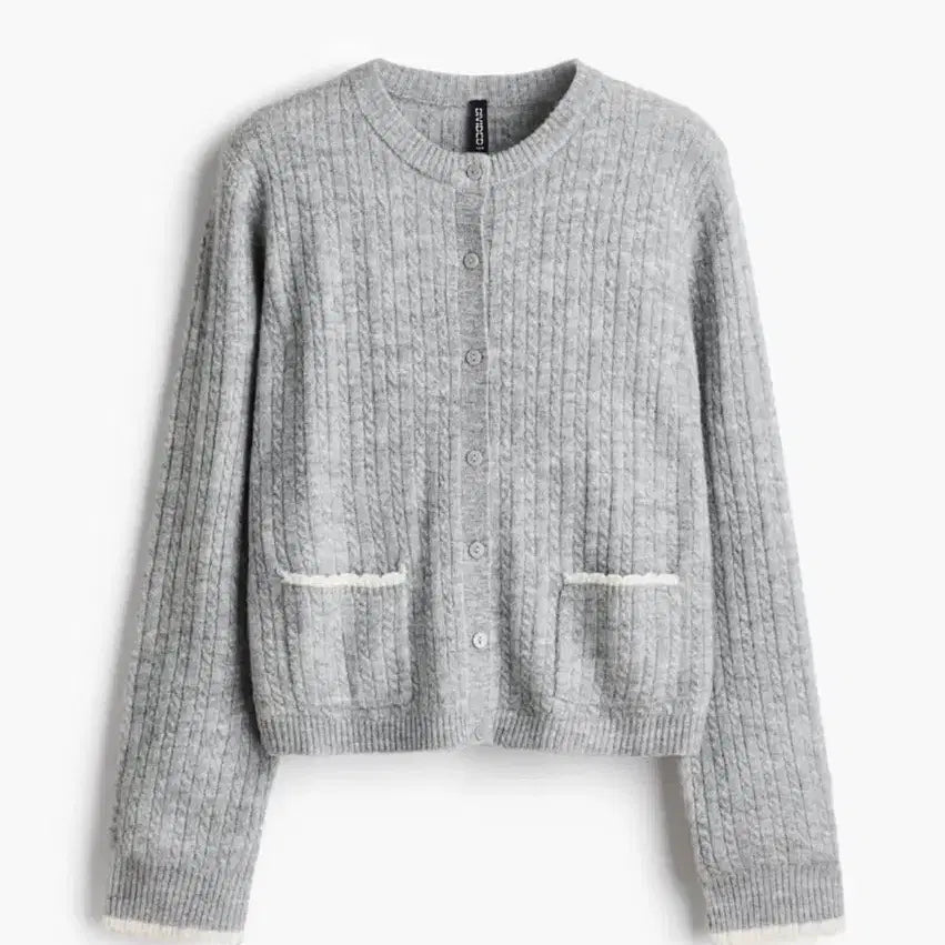 [BUNJANG] H&M Lace Cardigan / 흐앤므 레이스 가디건
