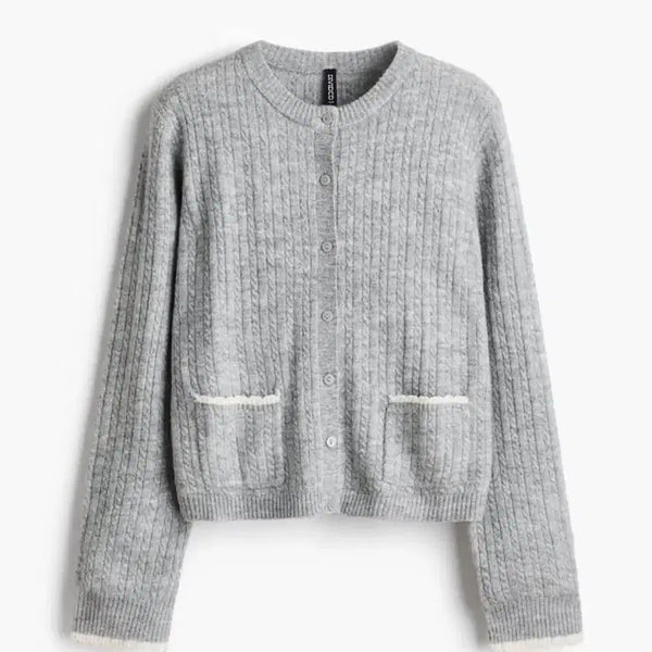 [BUNJANG] H&M Lace Cardigan / 흐앤므 레이스 가디건