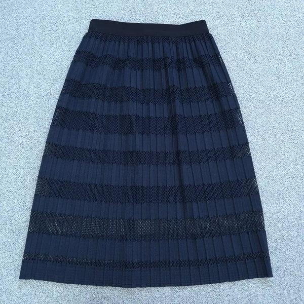 [BUNJANG] SJSJ Pleated Skirt - Size S / S SJSJ 스커트 | 0911B42