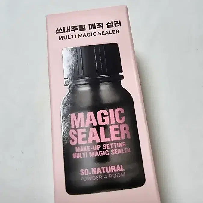 [BUNJANG] Magic Sealer Eyeline Coating, Eyelash Curling Coating, Brow Coating / 매직 실러