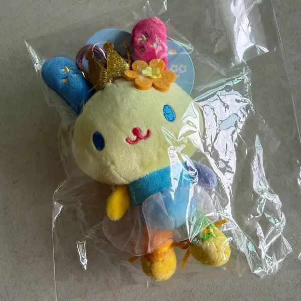 [BUNJANG] Sanrio Usahana Mascot Plush / 산리오 우사하나 NIC 마스코트 인형