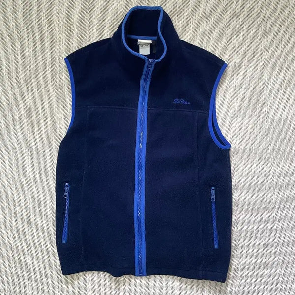 [BUNJANG] L.L.Bean PrimaLoft Fleece Vest / Ll bean 엘엘빈 프리마로프트 플리스 베스트