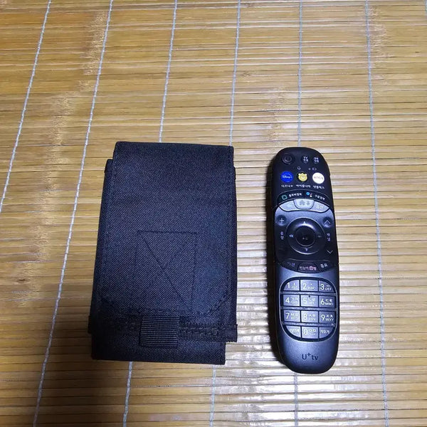 [BUNJANG] Waist Pouch / 구매시덤)웨이스트 파우치 새것