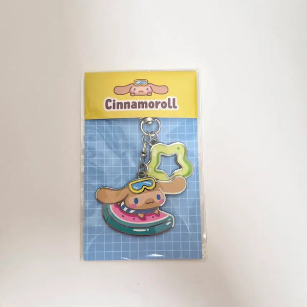 [BUNJANG] Refill x Cinnamoroll Tanning Cinnamoroll Keyring / 리필드 시나모롤 키링 태닝 시나모롤 올리브영 산리오