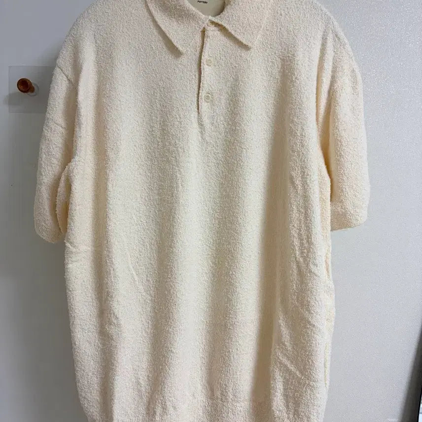 [BUNJANG] Pottery Boucle Knit Sweater Size 3 / 포터리 부클니트 판매 (3사이즈)