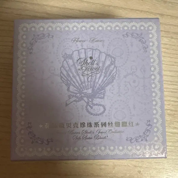 [BUNJANG] Flower Knows Moonlight Veil Clam Blusher / 플라워노즈 조개 블러셔 문라이트 베일