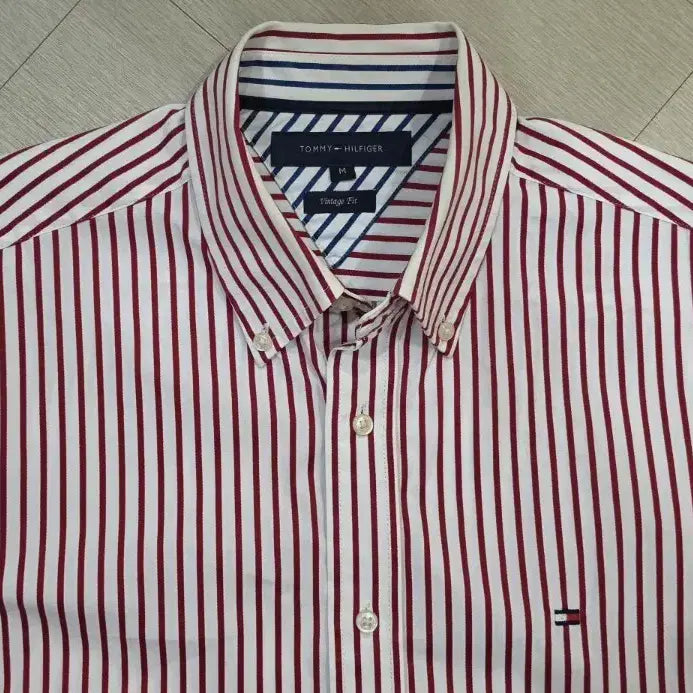 [BUNJANG] Tommy Hilfiger Shirt Size M / 토미힐피거 셔츠 : 사이즈 M