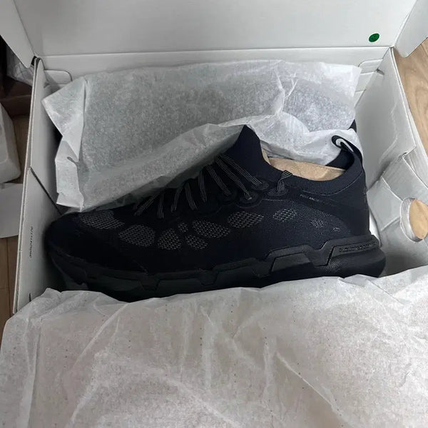 [BUNJANG] OnRunning Cloud Soma Black / 285] 온파프 클라우드소마 블랙