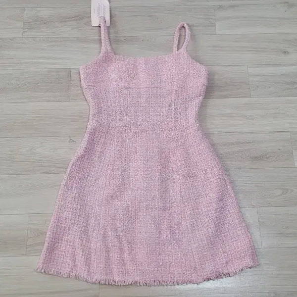 [BUNJANG] Milkcocoa Self-Produced Dress (Size S) / 새제품>밀크코코아 자체제작 원피스 s