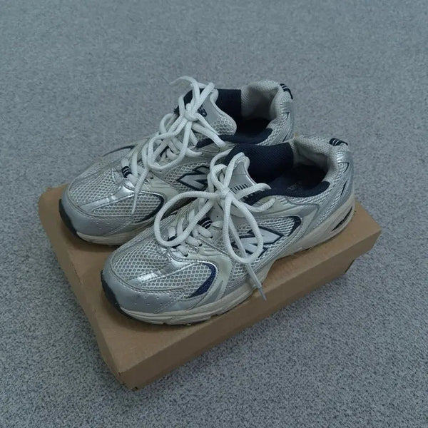 [BUNJANG] New Balance 530 Sneakers / 240 뉴발란스 530 스니커즈/일반 운동화 | 0911C03