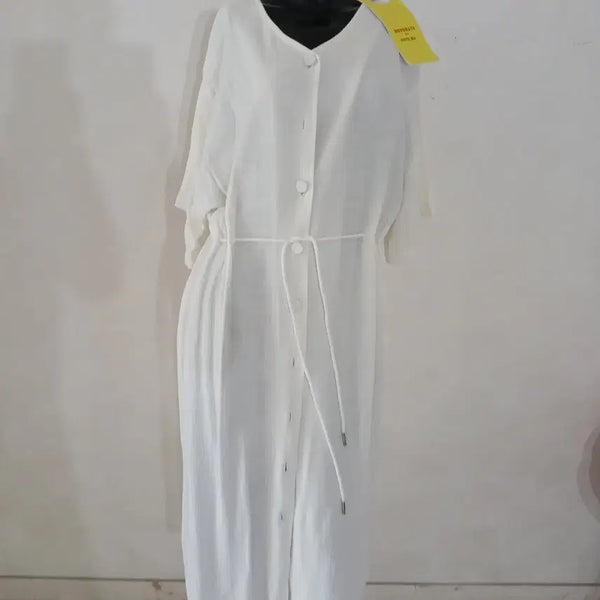 [BUNJANG] General Idea Long Dress Free Size / (새상품) 제너럴아이디어 롱 원피스 Free