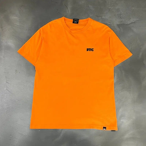 [BUNJANG] FTC Graphic T-Shirt / FTC 그래픽 반팔티 y19217