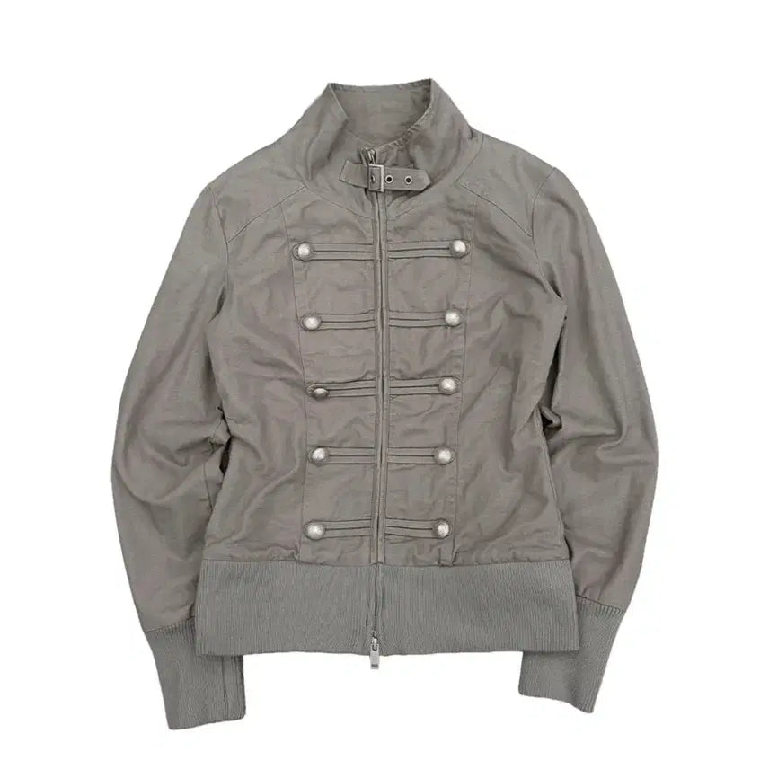 [BUNJANG] Blackup Luent Double Button Cotton Jacket M / 구함) 블랙업 루엔트 더블 버튼 코튼 자켓 m