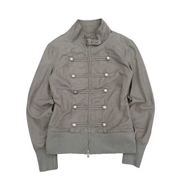[BUNJANG] Blackup Luent Double Button Cotton Jacket M / 구함) 블랙업 루엔트 더블 버튼 코튼 자켓 m