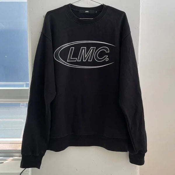 [BUNJANG] LMC Brushed Sweatshirt / (L) 엘엠씨 LMC 기모 스웻셔츠 맨투맨