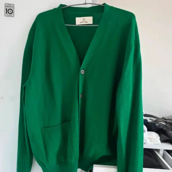 [BUNJANG] Years Ago Cardigan (M) / 이얼즈어고 가디건 m