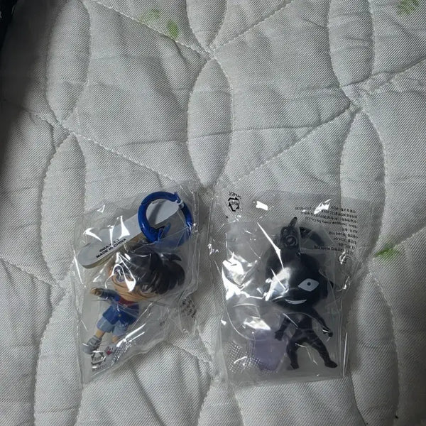 [BUNJANG] Dear Clair Konan Culprit Keyring Set / 디어클레어스 코난 범인 키링 세트 판매