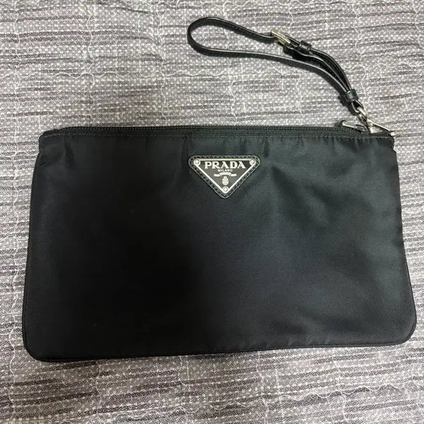 [BUNJANG] Prada Clutch Bag / 프라다 클러치