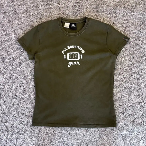 [BUNJANG] Nike ACG 2000s T-Shirt / M 나이키 ACG 00s 반팔 티셔츠 0911