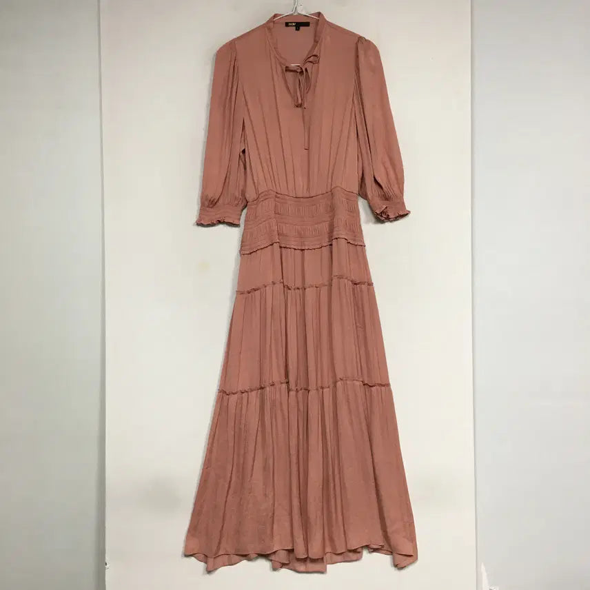 [BUNJANG] MAJE Ribbon Backless Dress / MAJE 마쥬 리본 드레스 원피스 1