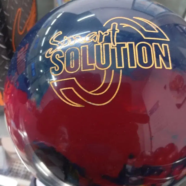 [BUNJANG] Storm Smart Solution Bowling Ball / 스톰 스마트 솔루션 볼링공