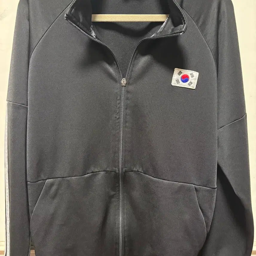 [BUNJANG] National Team Training Zip-up Jacket / 국가대표 상비군 집업