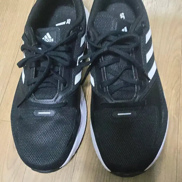 [BUNJANG] Adidas Running Shoes Black 240 / 아디다스 운동화 블랙240