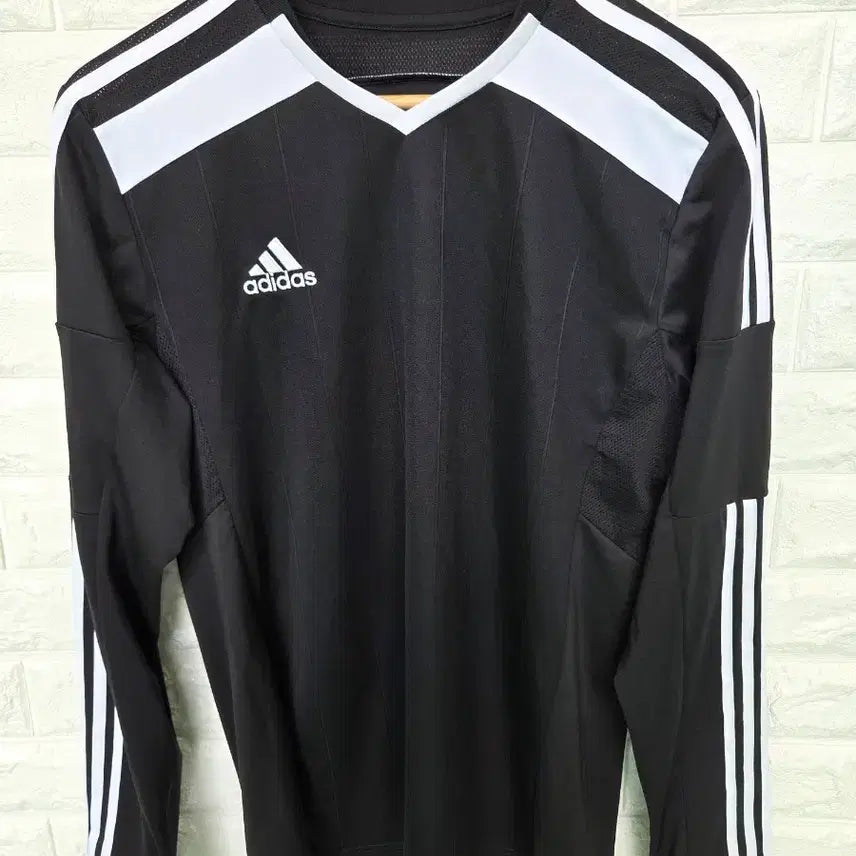 [BUNJANG] Adidas Refree 14 Long Sleeve Jersey / 아디다스(adidas)의 레프리 14 롱슬리브 저지