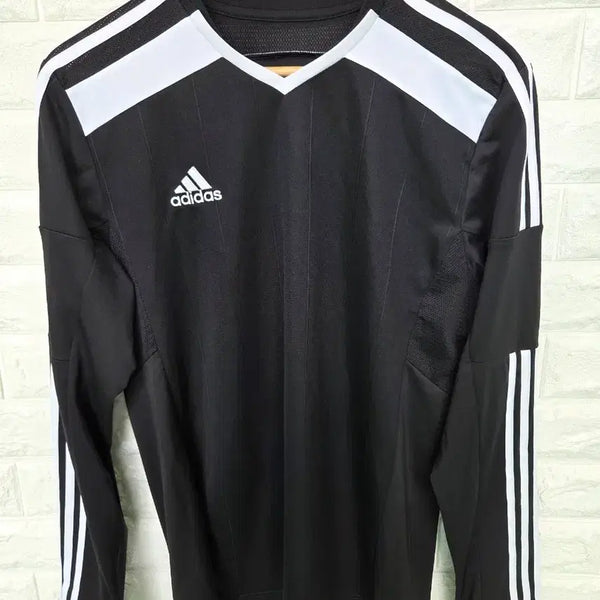 [BUNJANG] Adidas Refree 14 Long Sleeve Jersey / 아디다스(adidas)의 레프리 14 롱슬리브 저지