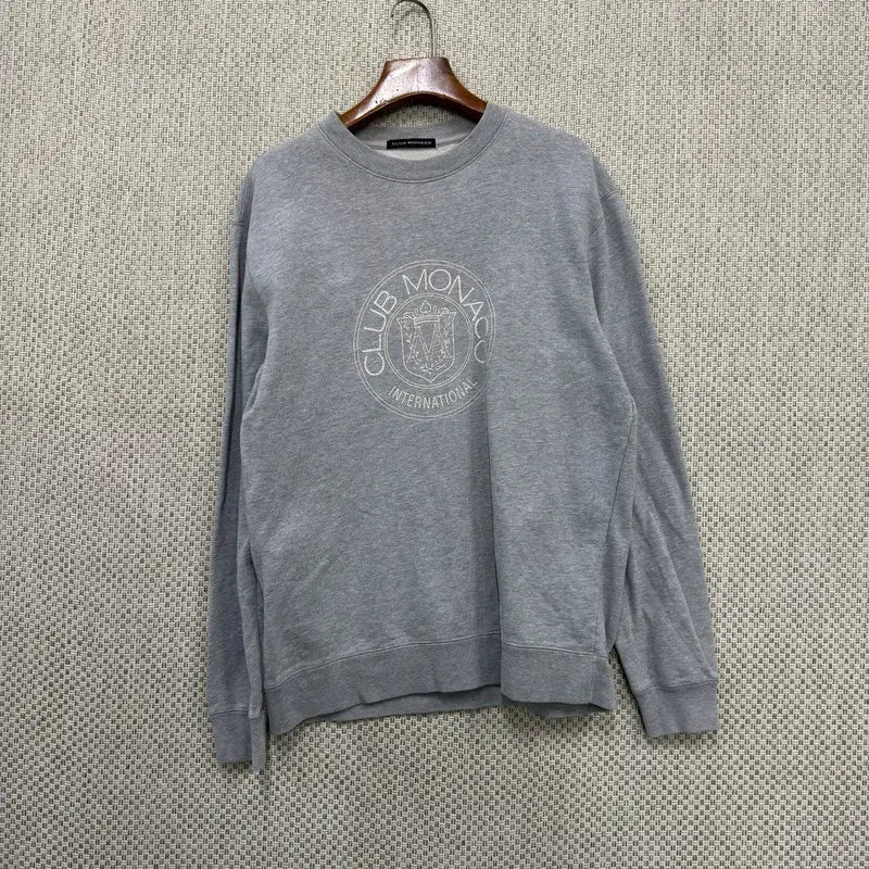 [BUNJANG] Club Monaco Sweatshirt / 클럽 모나코 스웻셔츠 맨투맨 95 H05233