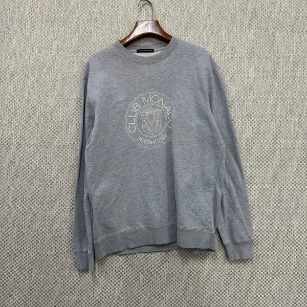 [BUNJANG] Club Monaco Sweatshirt / 클럽 모나코 스웻셔츠 맨투맨 95 H05233