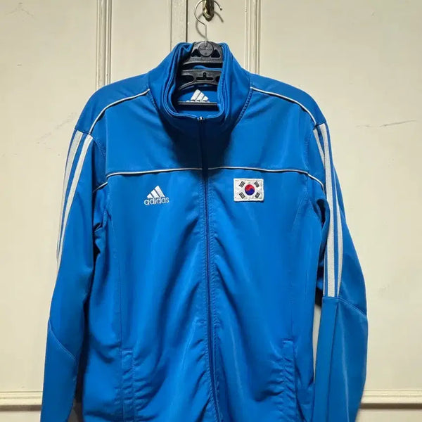 [BUNJANG] National Team Training Track Jacket / 국가대표 상비군 집업
