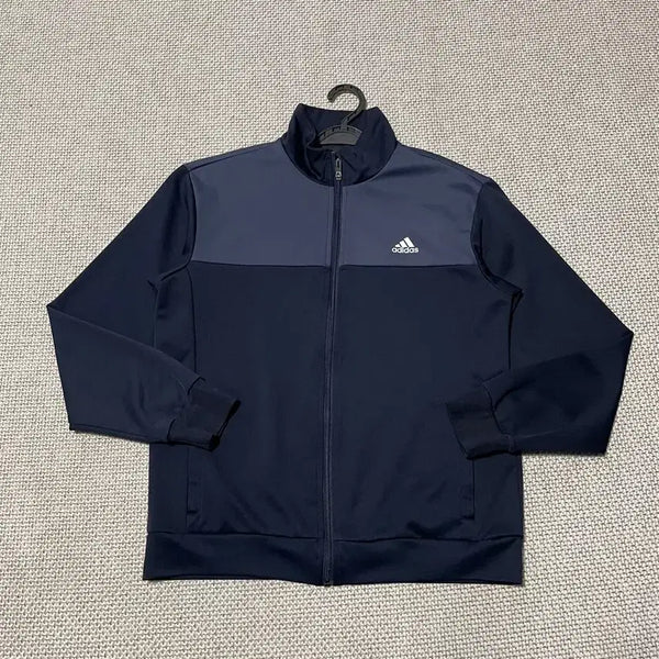 [BUNJANG] Adidas Back to Basic TS Zip-up A0914 / L 아디다스 백투베이직 TS 집업 A0914