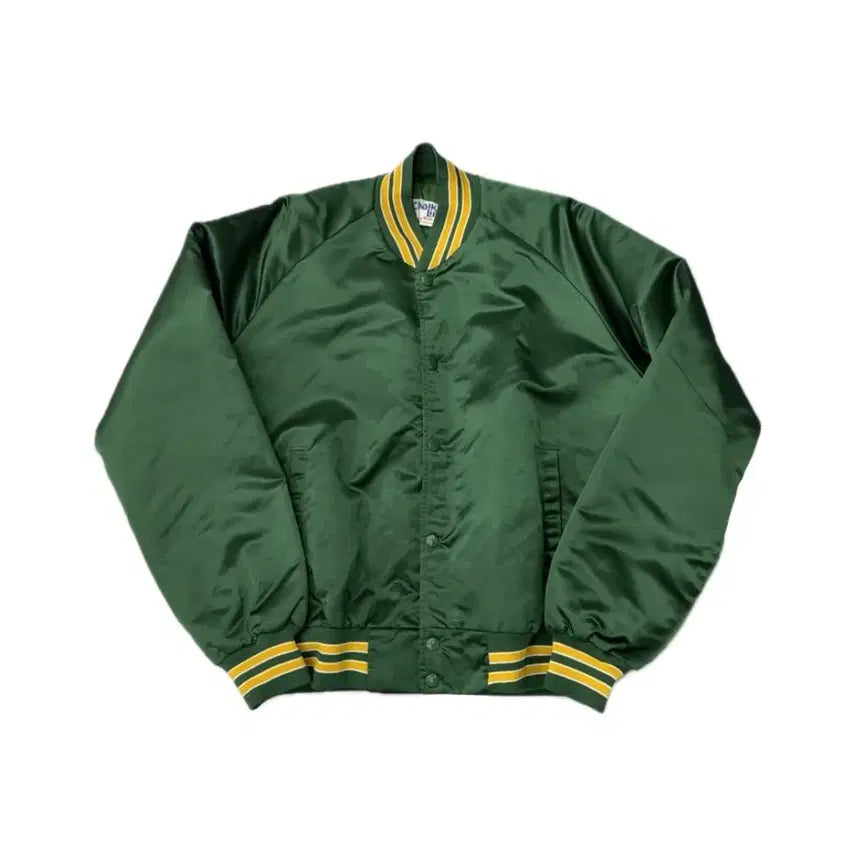 [BUNJANG] Chalk Line 90's Stadium Jacket / 90's Chalk Line 스타디움 자켓