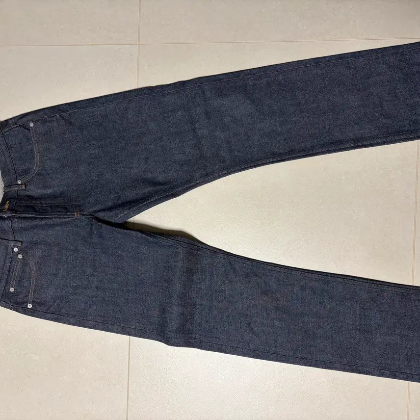[BUNJANG] A.P.C. Petit Standard Raw Denim Jeans / 아페쎄 쁘띠스탠다드