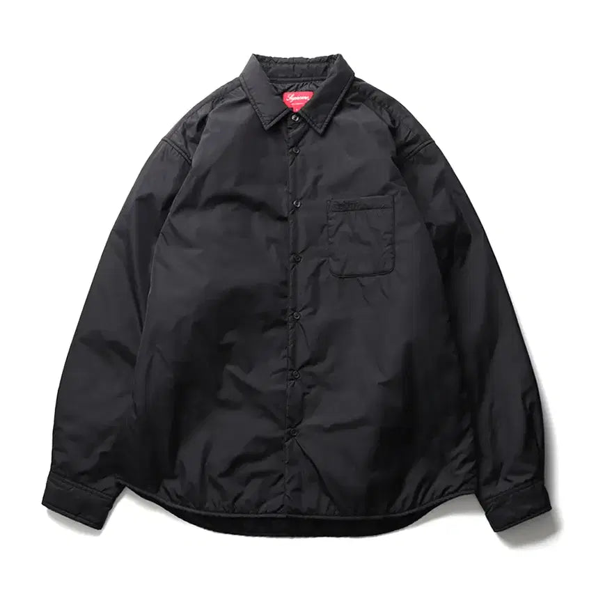 [BUNJANG] Supreme 22FW Nylon Field Shirt / Supreme Nylon Field Shirt
