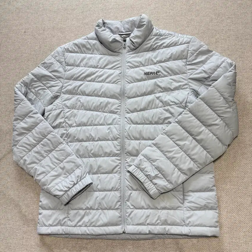 [BUNJANG] Nepa Goose Down Lightweight Padded Jacket / 네파 구스다운 경량패딩 자켓