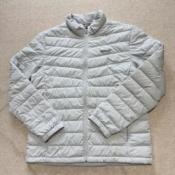 [BUNJANG] Nepa Goose Down Lightweight Padded Jacket / 네파 구스다운 경량패딩 자켓