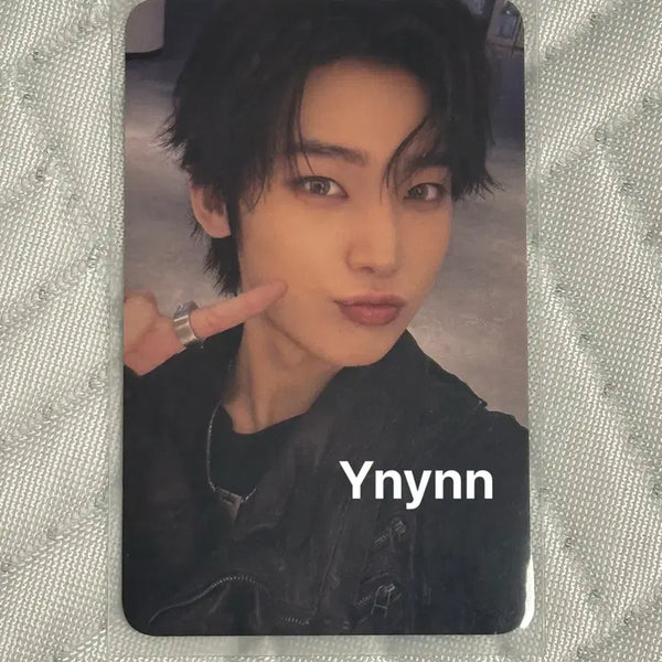 [BUNJANG] ENHYPEN Sunoo Photocard / 엔하이픈 선우 포카 양도