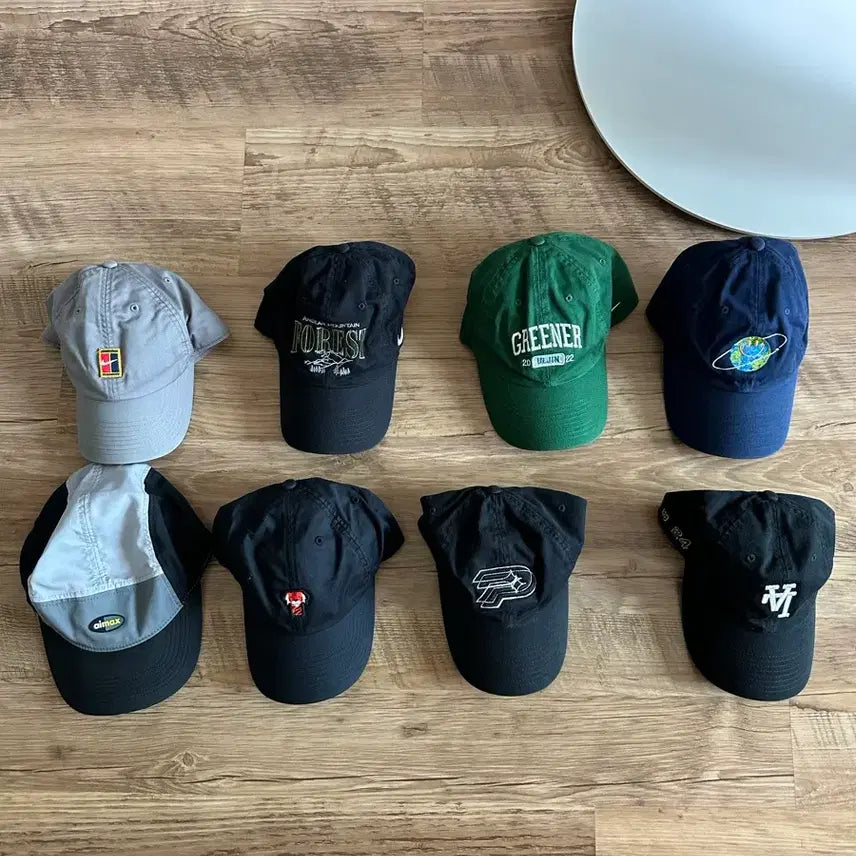 [BUNJANG] Nike Baseball Cap Collection / 나이키볼캡 여러가지 팝니다