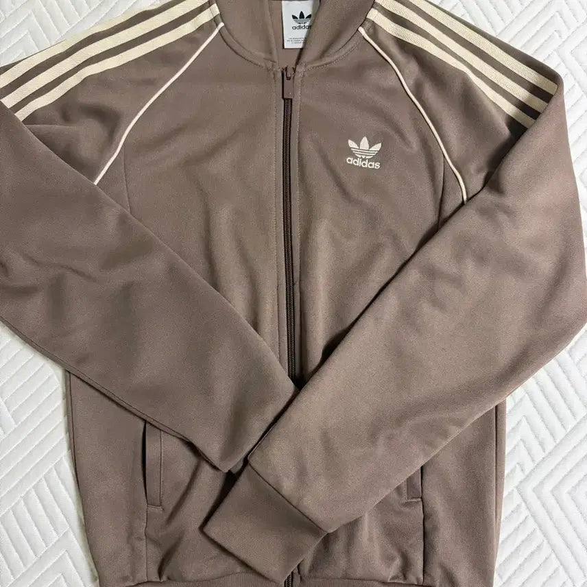 [BUNJANG] Adidas Adicolor Classic Track Top - Beige / 아디다스 아디컬러 클래식 트랙탑 베이지 판매합니다!!