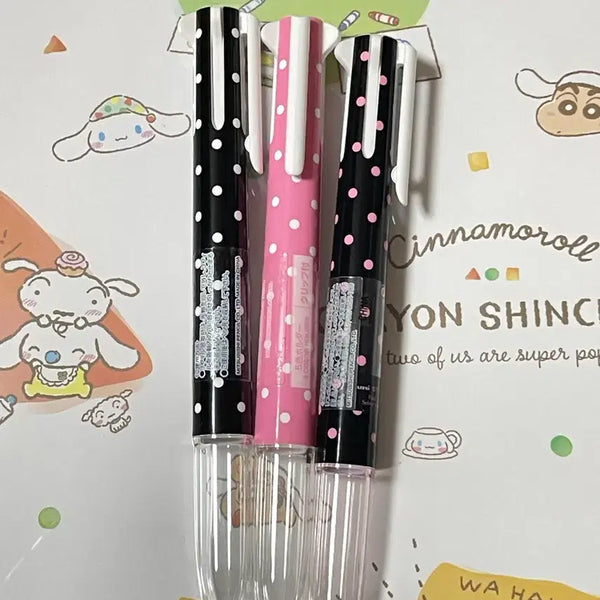 [BUNJANG] Style Fit Holder Set (5 Colors) / 스타일핏 홀더 5색 홀더 도트블랙 도트핑크