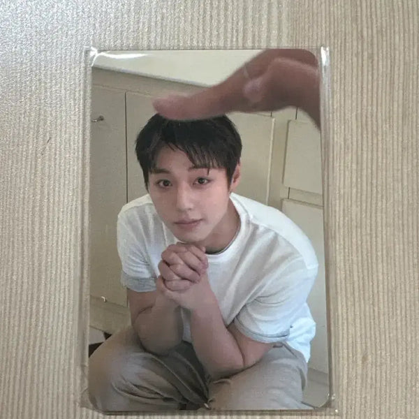 [BUNJANG] Park Jihoon Fromento Photocard / 박지훈 포카 포맨트 복복