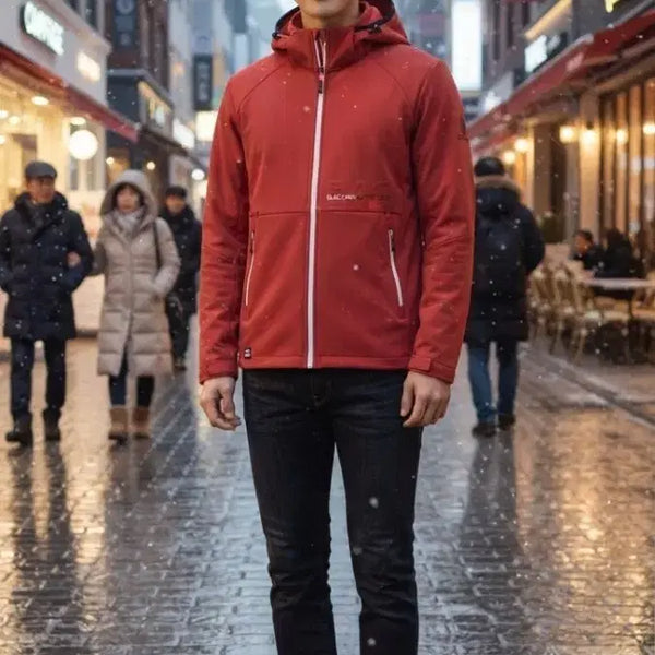 [BUNJANG] Blackyak M Brother Jacket #2 Red Size 105 / 블랙야크 M 브라더 자켓 #2 레드 105